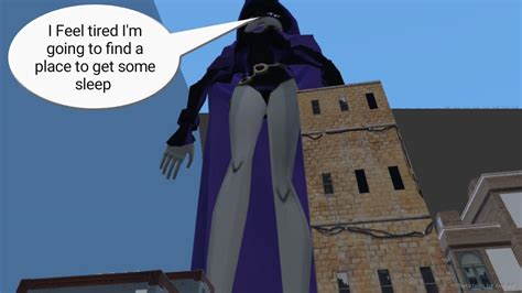 giantess raven|RWBY Shrunk/Transformed: Giantess Raven